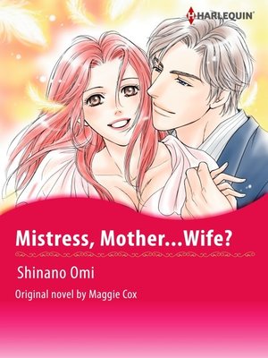 cover image of Mistress, Mother...Wife?